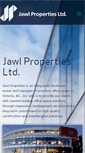 Mobile Screenshot of jawlproperties.com